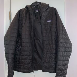 Men’s Nano Puff Patagonia Hooded